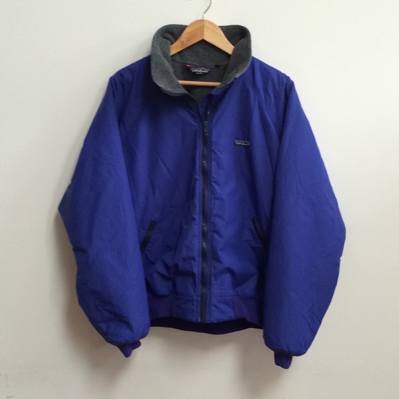 patagonia baggies jacket
